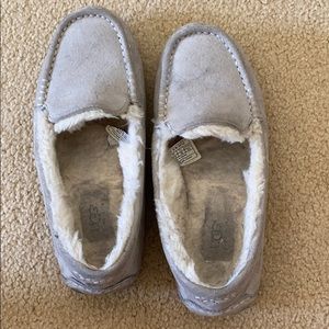 Ugg moccasins